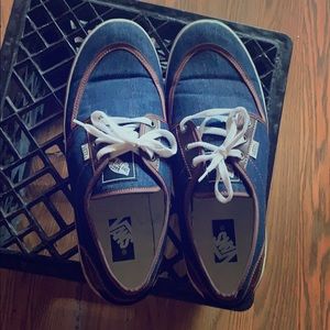 Men’s Vans